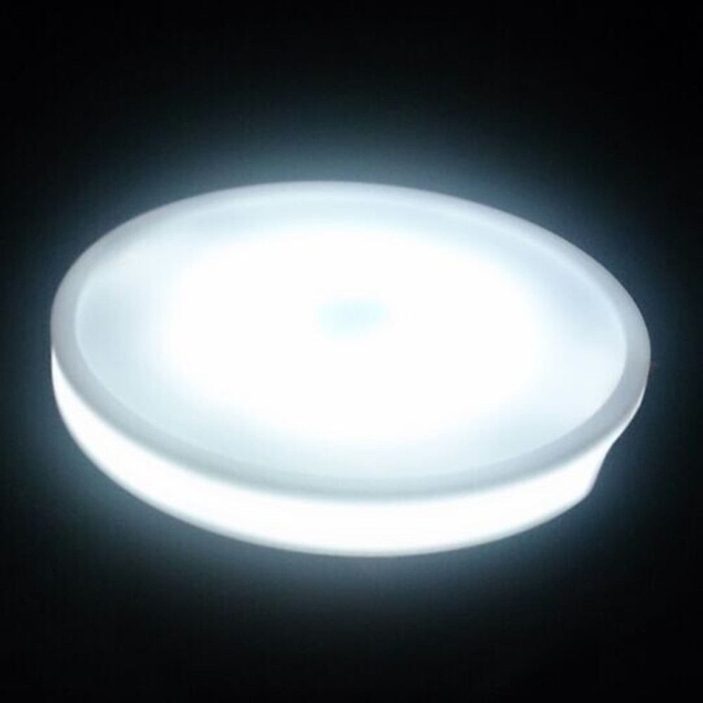 Colorful LED Serving Tray with Remote Control - Waterproof & Rechargeable