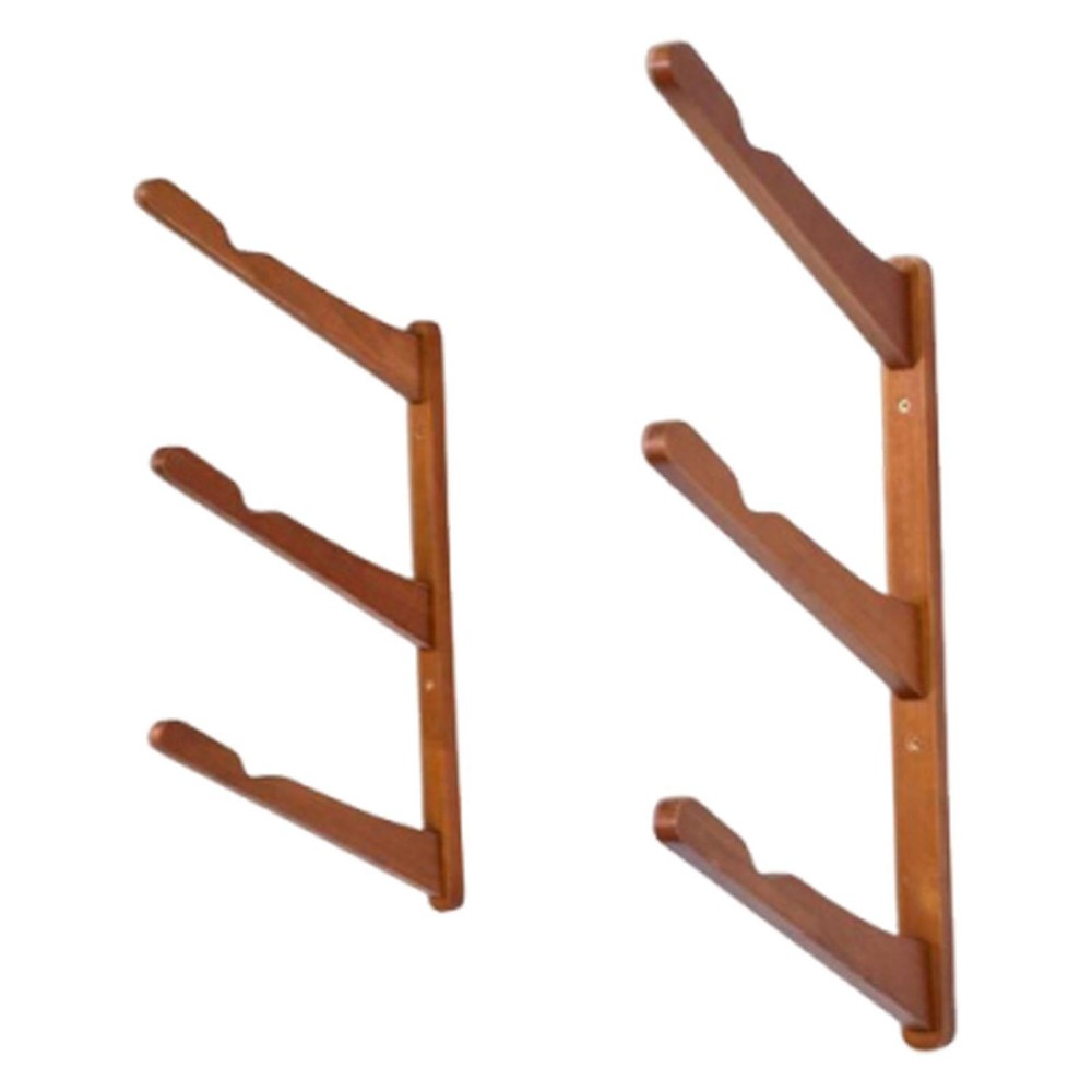 Wall Mounted Surfboard Rack Premium Practical Easy Installation Space Saving