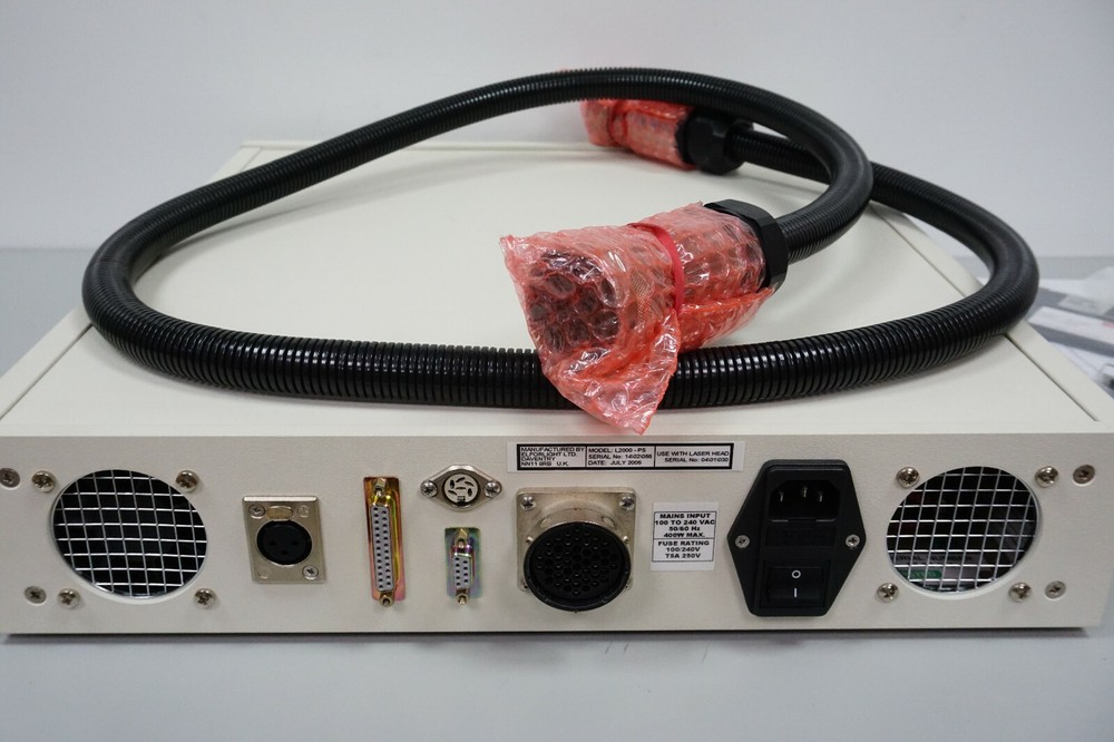 Elforlight Diode Pumped Solid State Laser L04-2000S-1064nm L2000-PS DPY