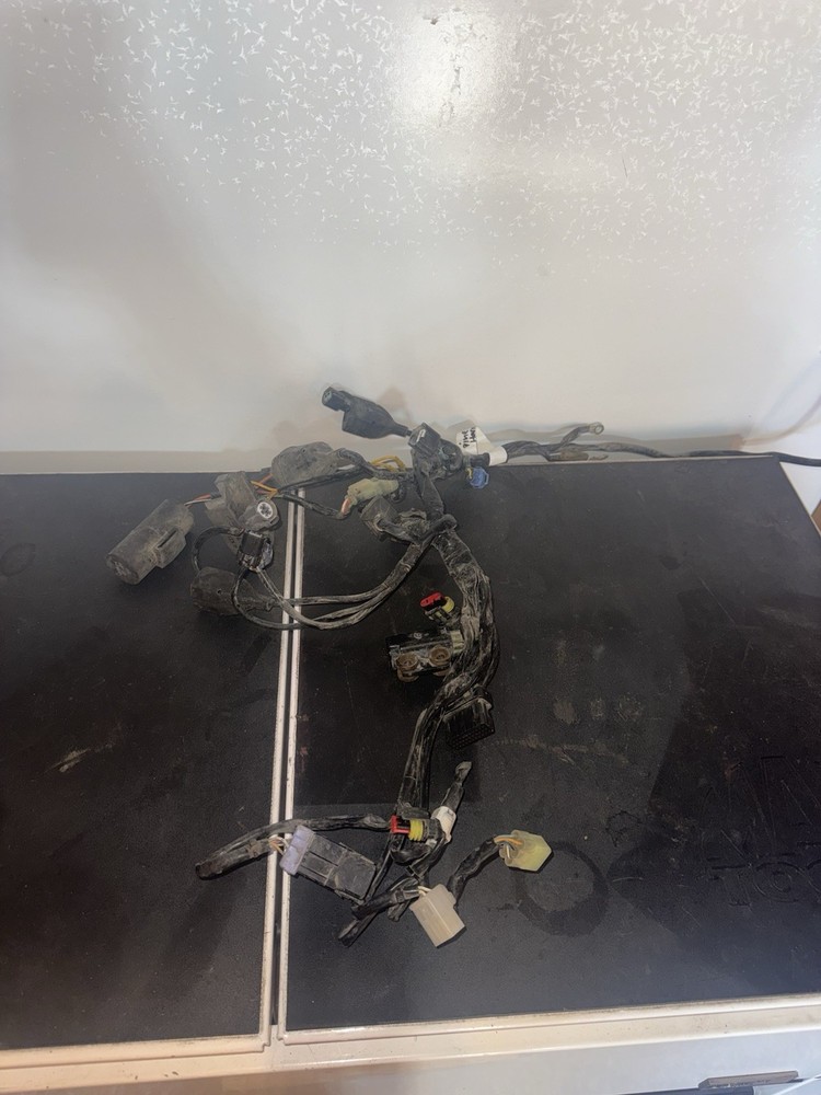 2016 Ktm 450 Engine Wiring Harness