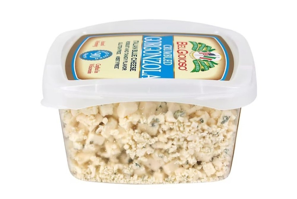 Belgioioso Crumbly Gorganzola, 14 oz
