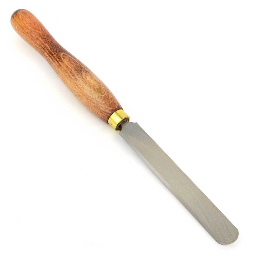 Crown Tools 262 1 Inch Round Nose Scraper