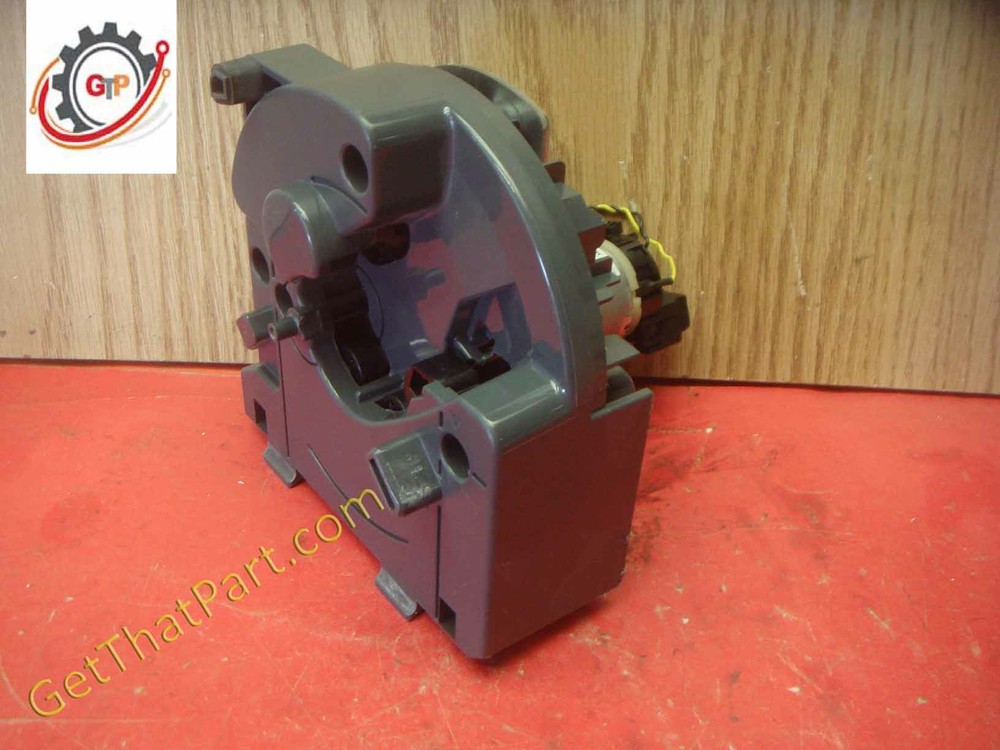 HP Z5400 44” Plotter Lower Right #2 Spindle Holder & Rewinder Tested