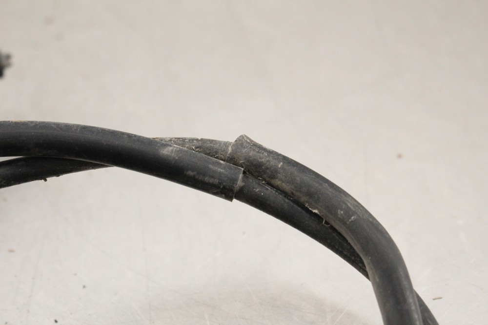 1976 Honda MR250 FRONT BRAKE CABLE LINE S764