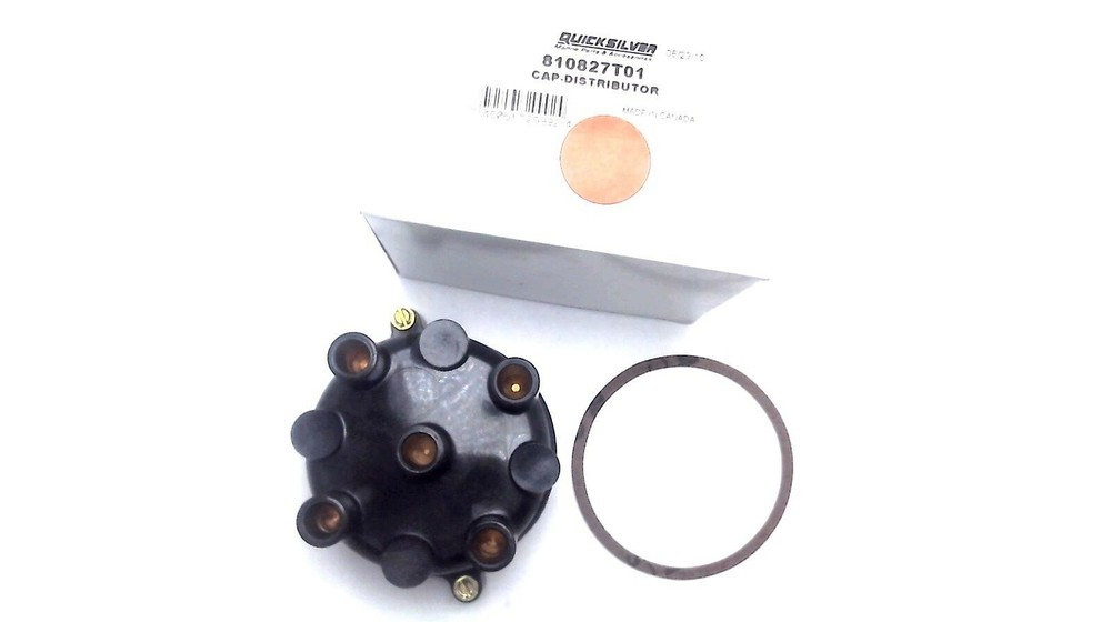 Mercury 810827T01 Distributor Cap (GLM)