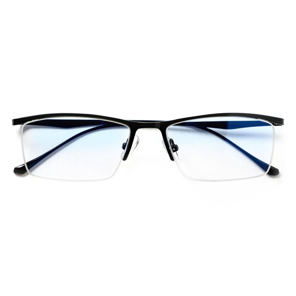 Computer Blue Light Glasses Men | Blue Light Blocking Glasses for Reading, Di...