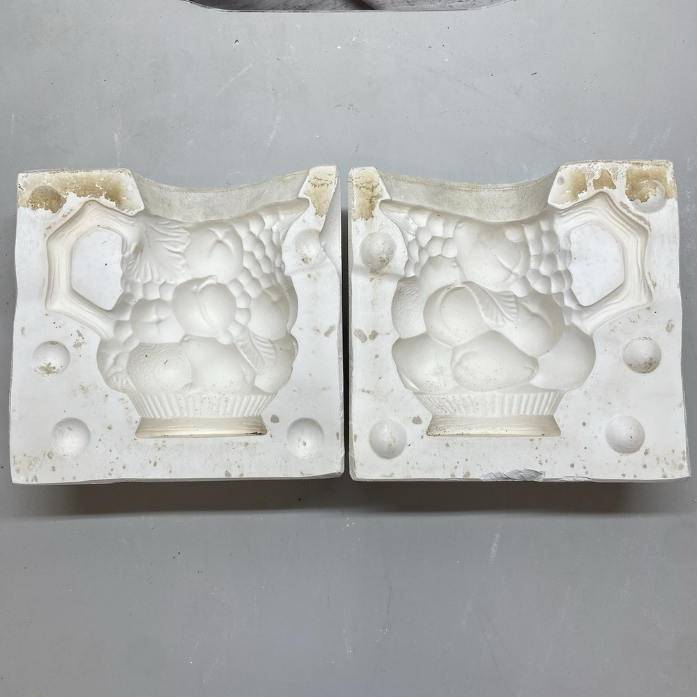 Ceramic Slip Casting Mold Fruit Pitcher MC391