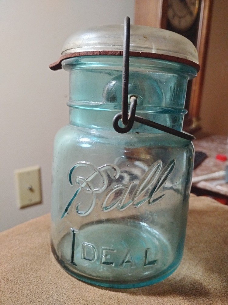 Ball Jar qt #5