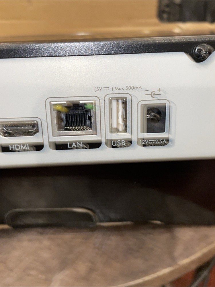 Next Generation AFN DVR Satellite TV Decoder & DVR AFN7500HD