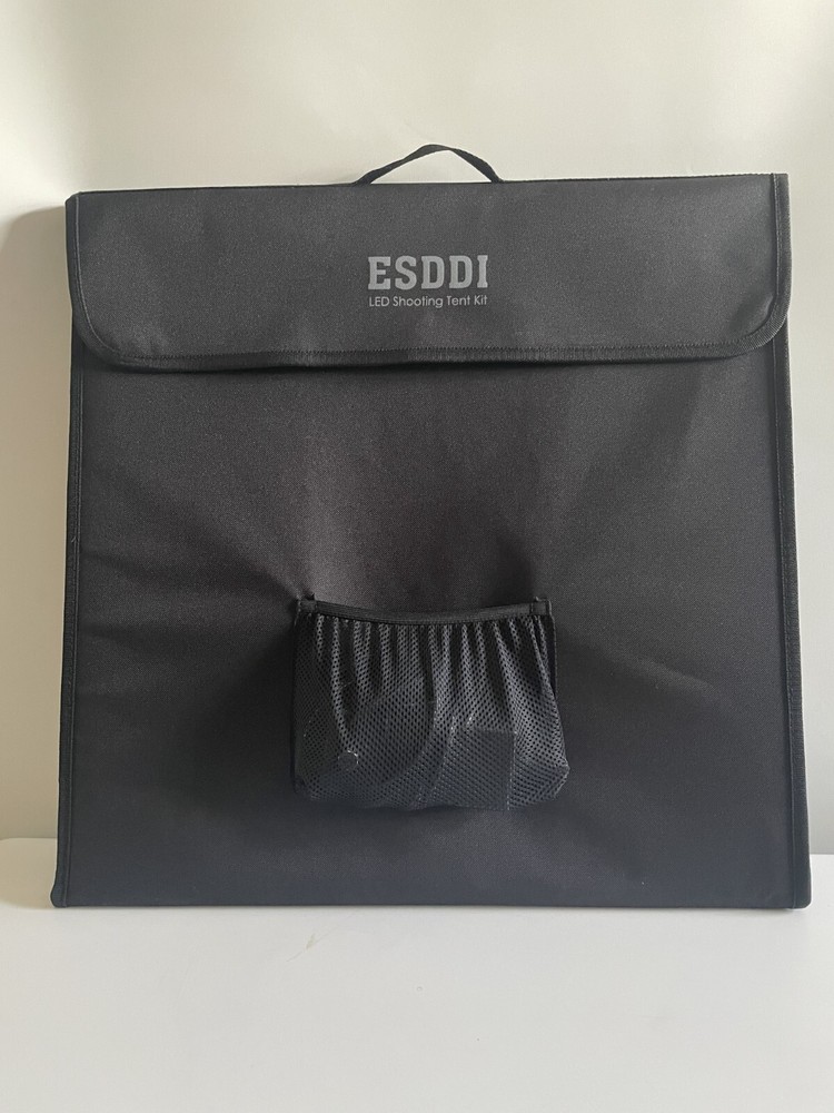 ESDDI LED Shooting Tent Kit