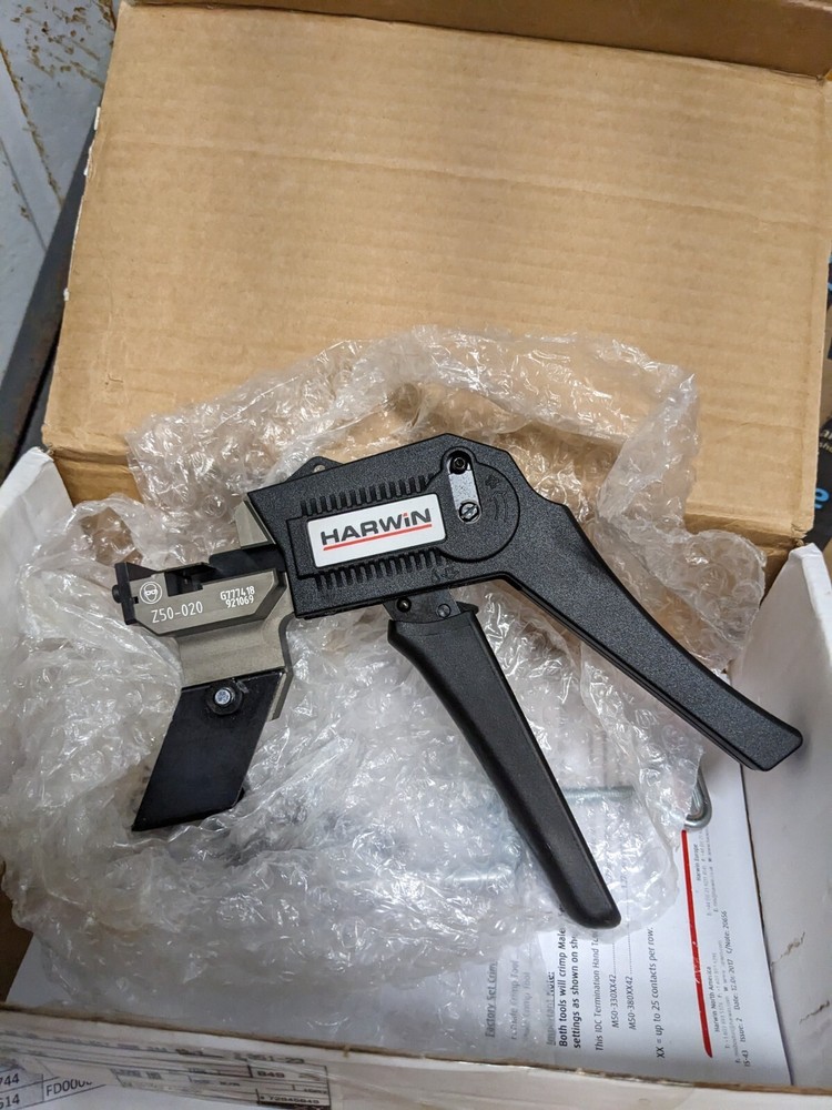 Archer M50 (1.27mm Pitch) IDC Termination Hand Tool