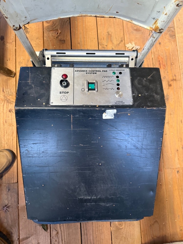 MIZUHOSI Model 6977 OSI Advance Control Pad System