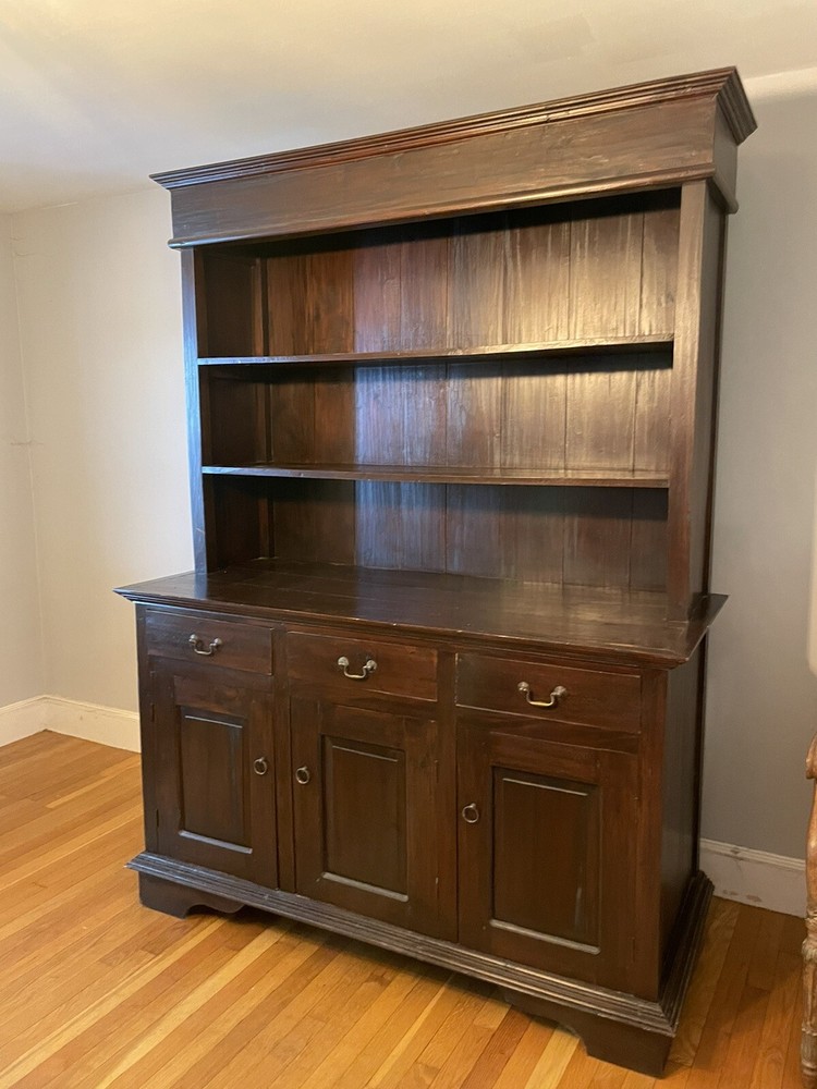 Buffet Server Console Cabinet Sideboard