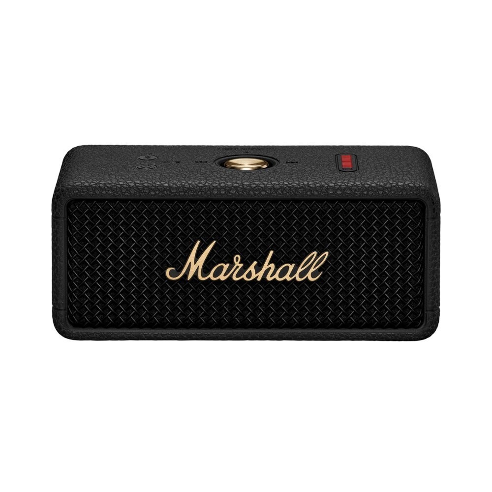 Marshall Emberton III Portable Bluetooth Speaker (Black)