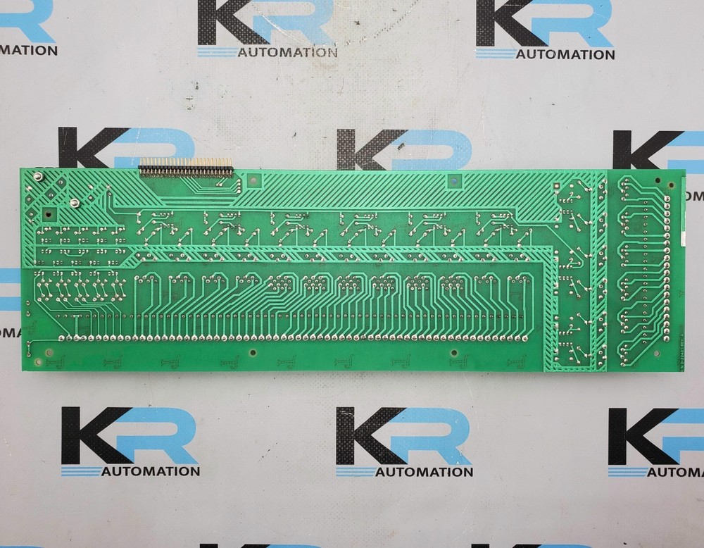 WBR Generic HPS D-32537 Relay Circuit Board