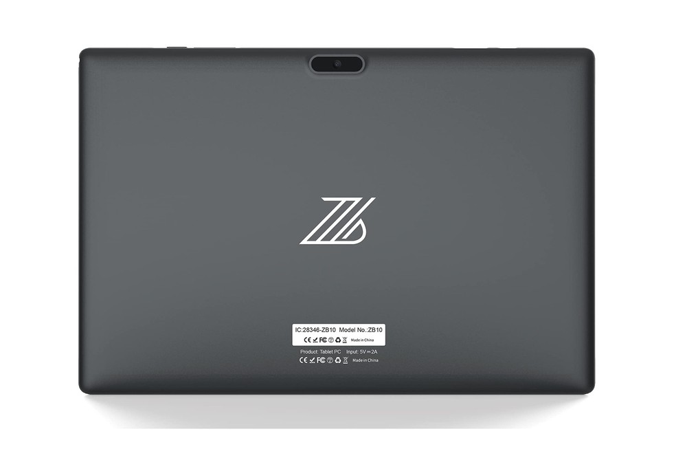 ZZB 10 inch Tablet Android 15 Tablet PC, 10.1 Android Tablets DDR4 8GB RAM 32...