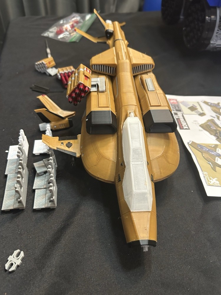 2nd Dynasty 25mm Wolfram UD-25M Comanche Dropship