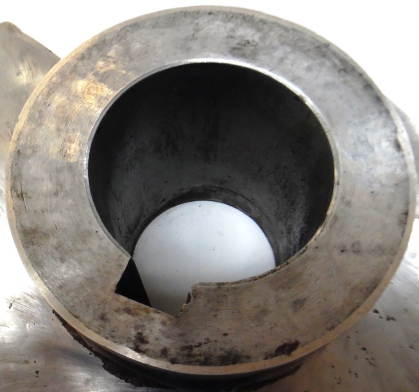 UNKNOWN BRAND, IMPELLER, 3" BORE, 3/4" KEY