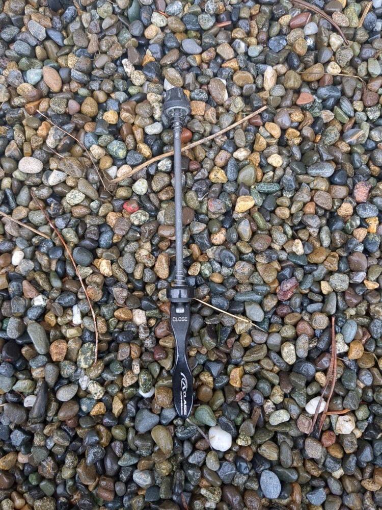 A Class Front Quick Release Skewer