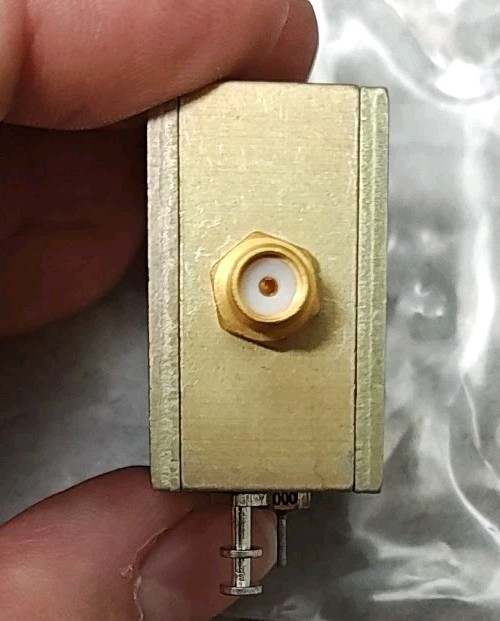 Mini-Circuits 15542 ZFL-2000 Mini Circuits RF Amplifier 10-2000Mhz 20db