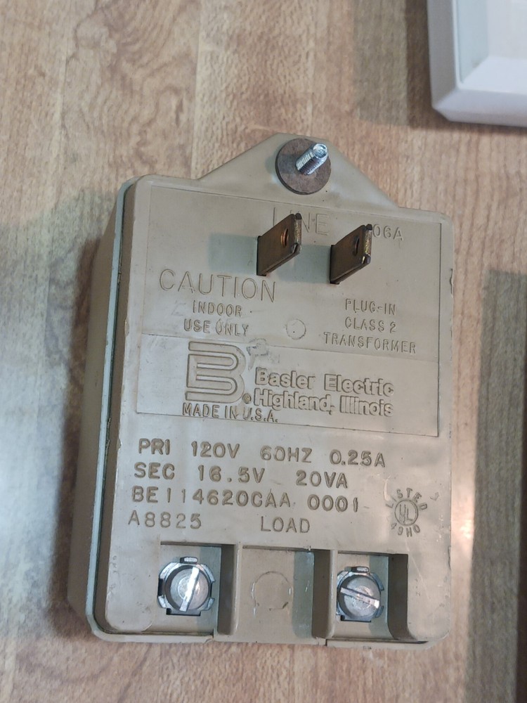 Emergency Networks 200 Security Systems Parts/ Not tested