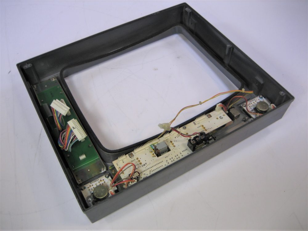 Furuno Complete Front Bezel Keypad Panel for CRT FR-1510DS TESTED