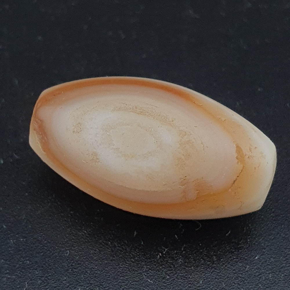 Rare Ancient Suliemani Eye Pattern Old Agate Amulet