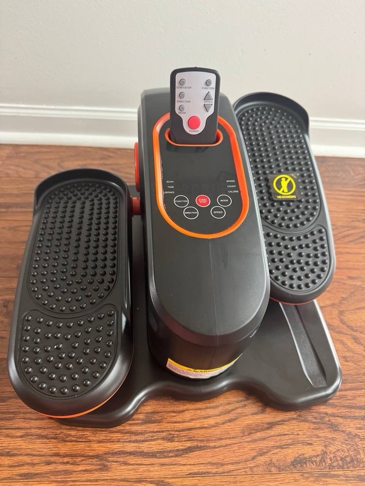 Under Desk Elliptical Machine