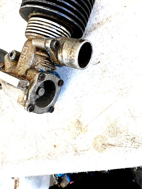 vintage ops nitro motor