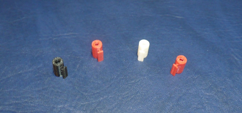 Bose Wave Music System Top Case Screw Post Replacements / Pack of 5