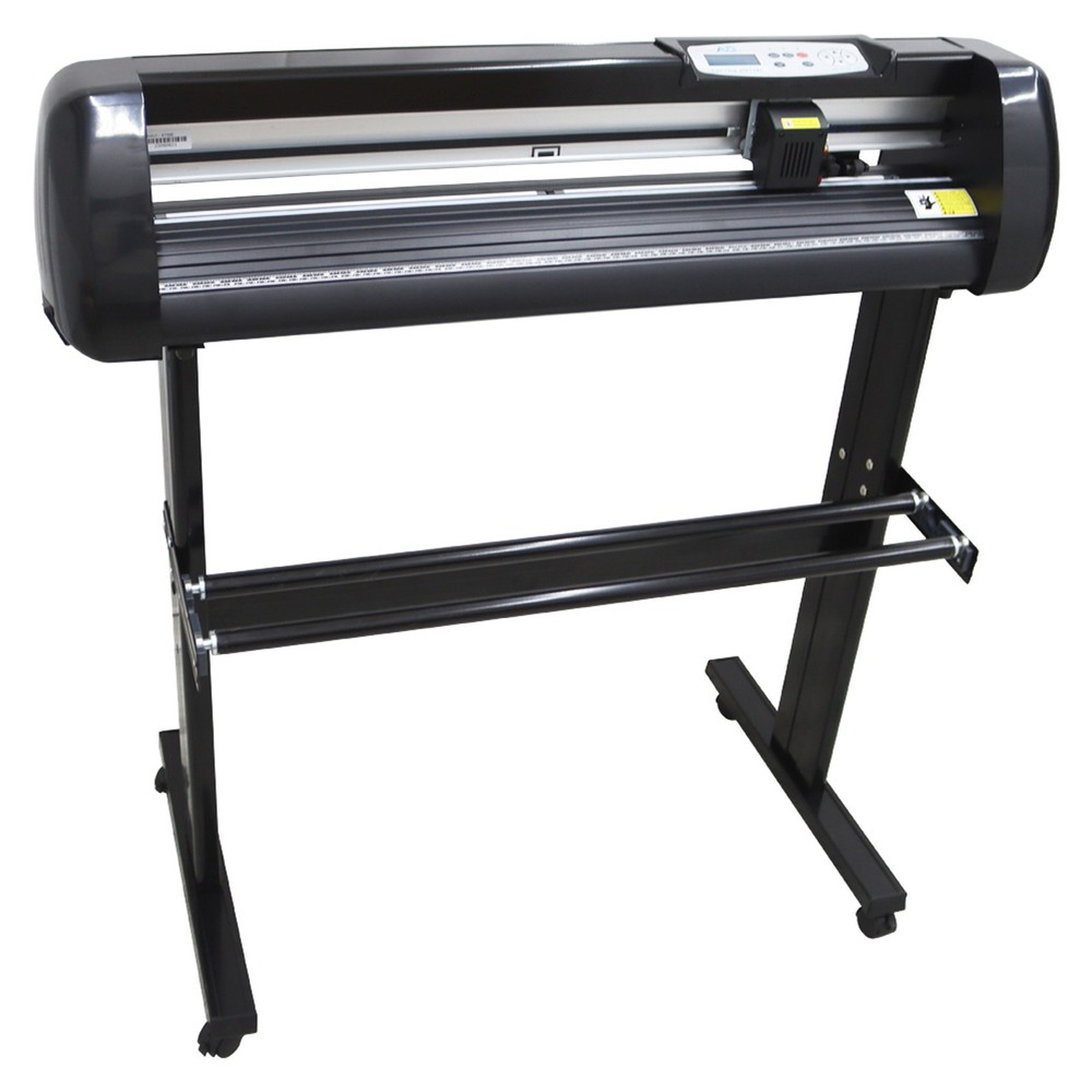 24inch 500g Cutter Plotter Vinyl Cutter Machine with Craftedge Software