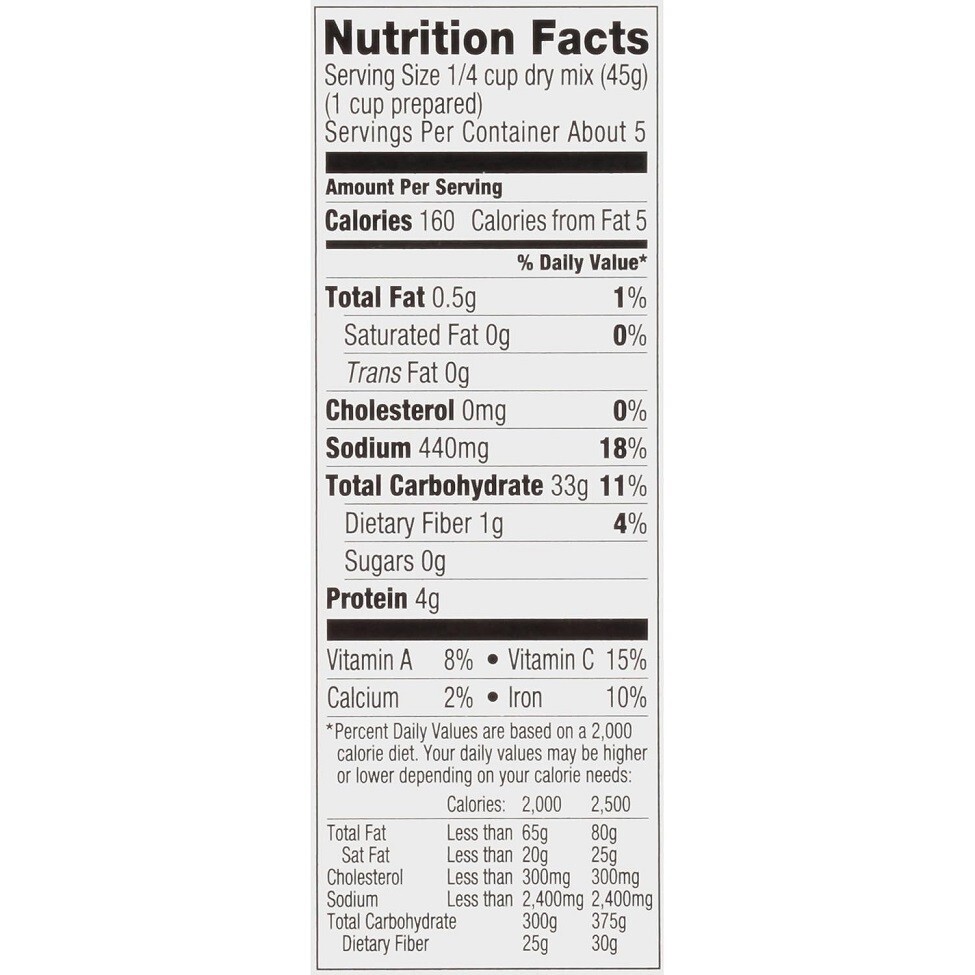 Zatarain'S Jambalaya, 8 Oz