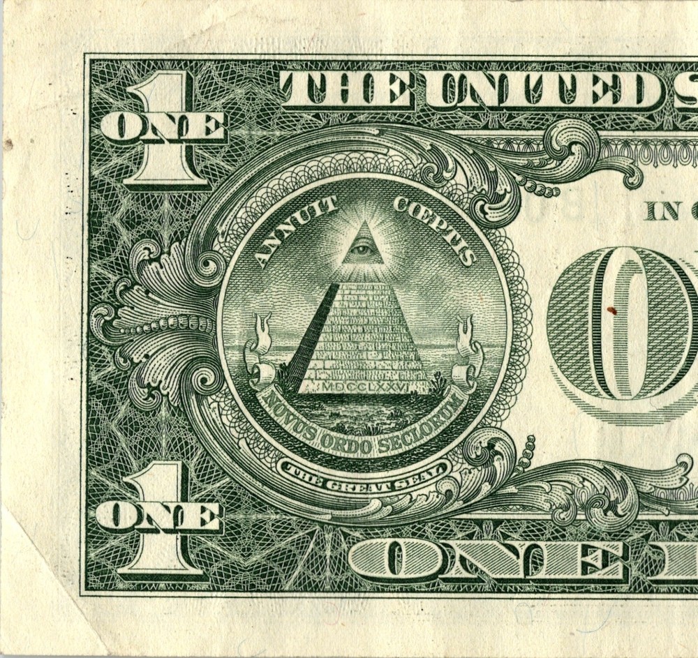 2021 B Star Note One Dollar Bill Regular Run Pack Note