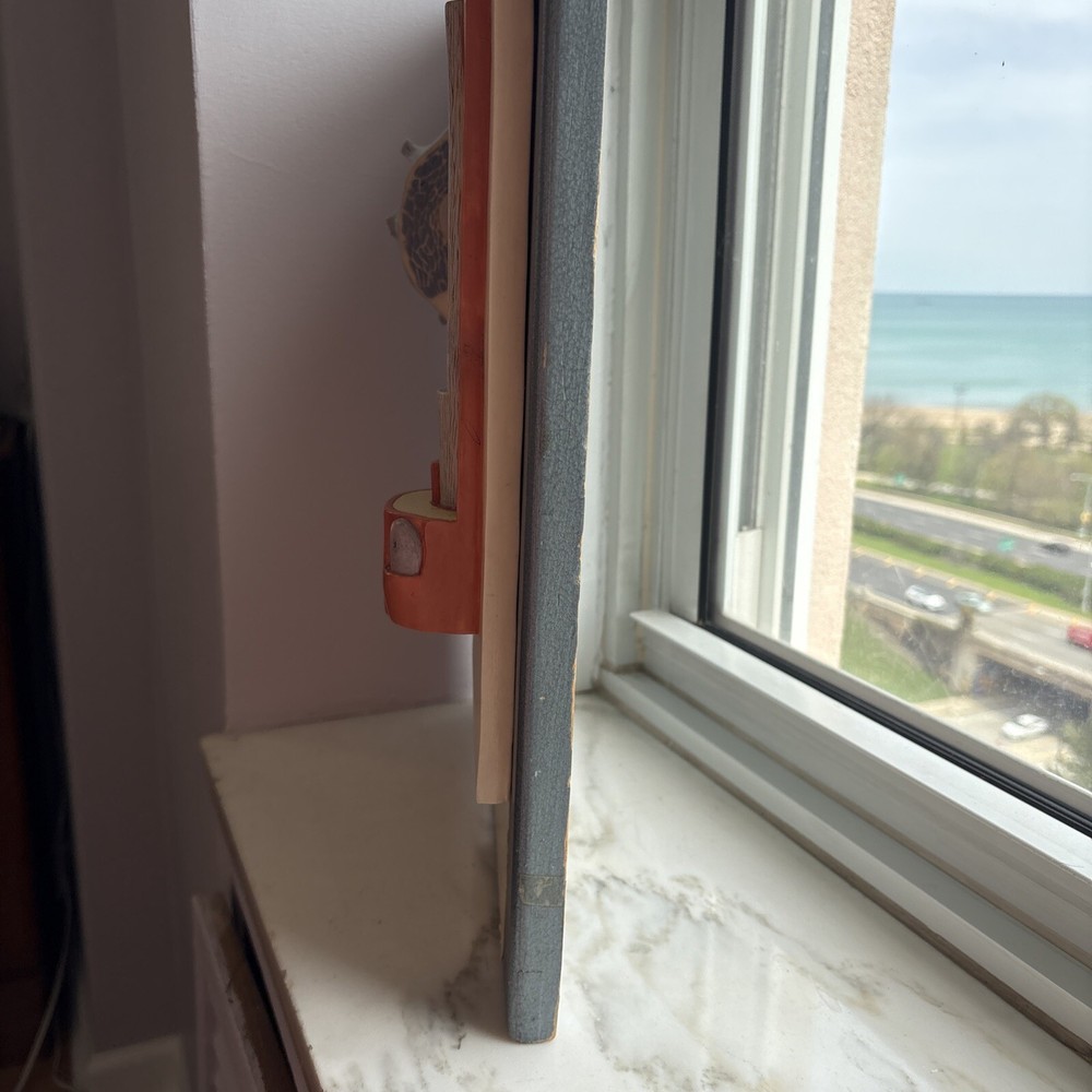 Neuron Model Nerve Cell Vintage German SOMSO