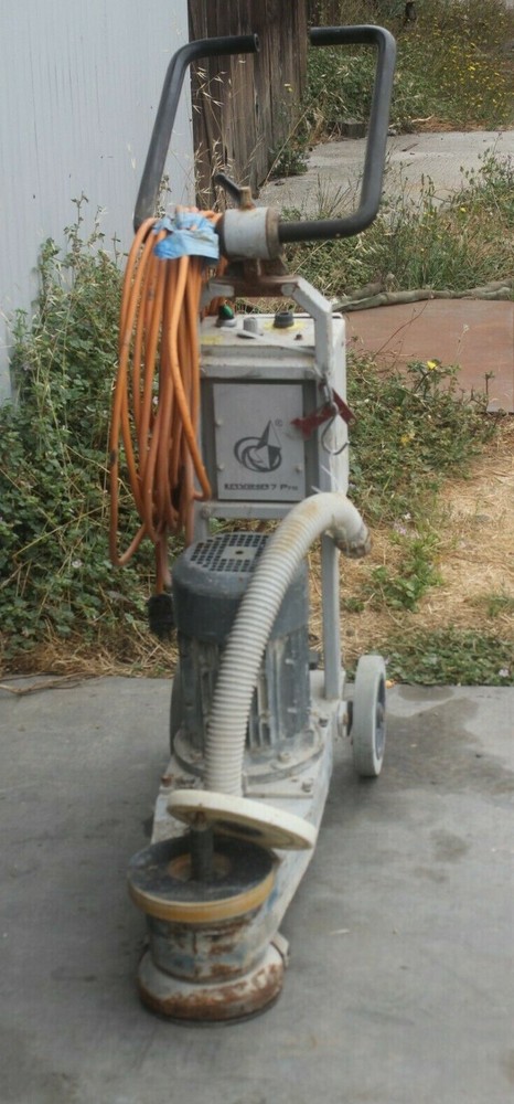 Lavina 7 Pro Edge Floor Grinder
