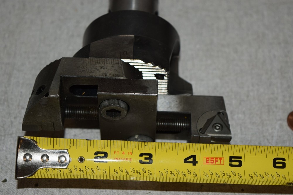 Komet ABS 63-GDx70 Boring Head Tool