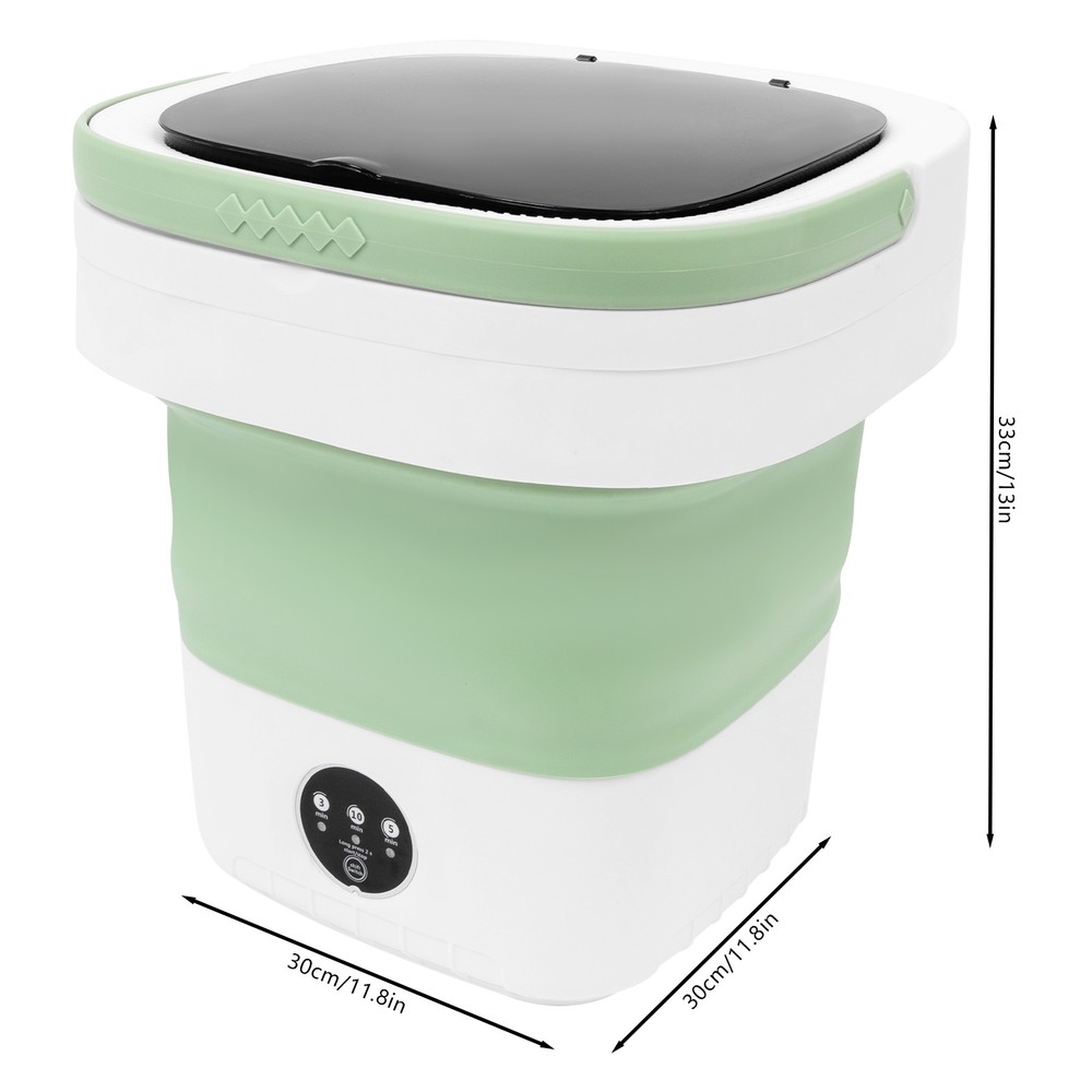 12L Mini Foldable Washing Machine Foldable Washing Machine