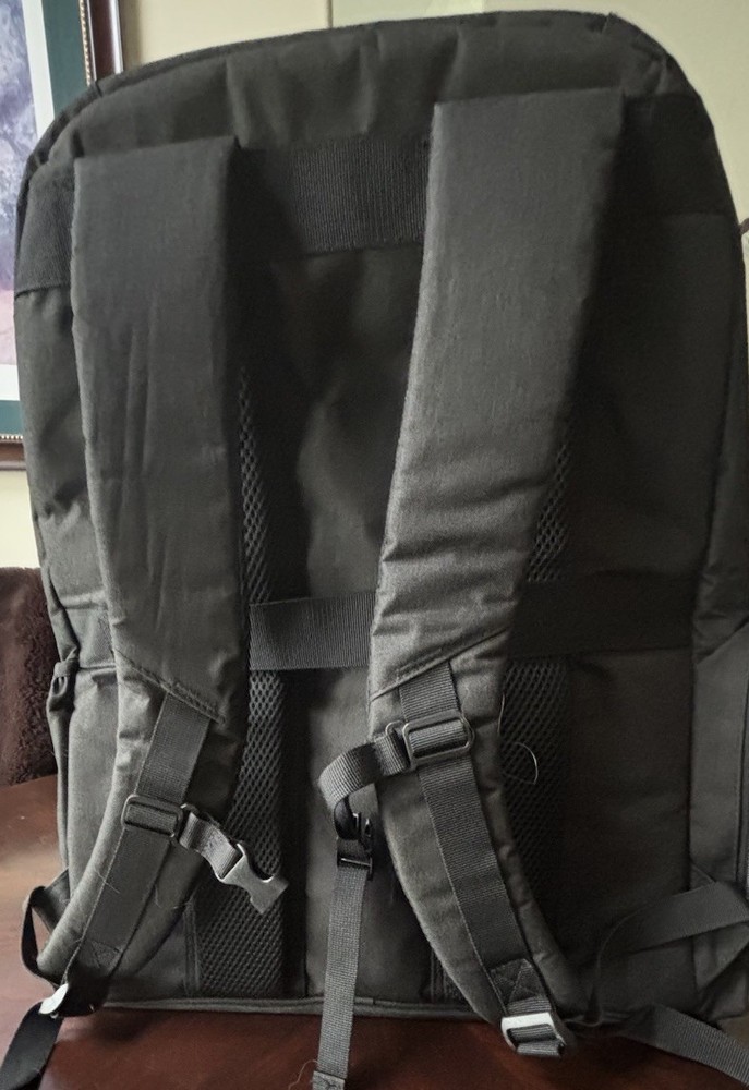 Jaffzora 2-Ball Bowling Backpack