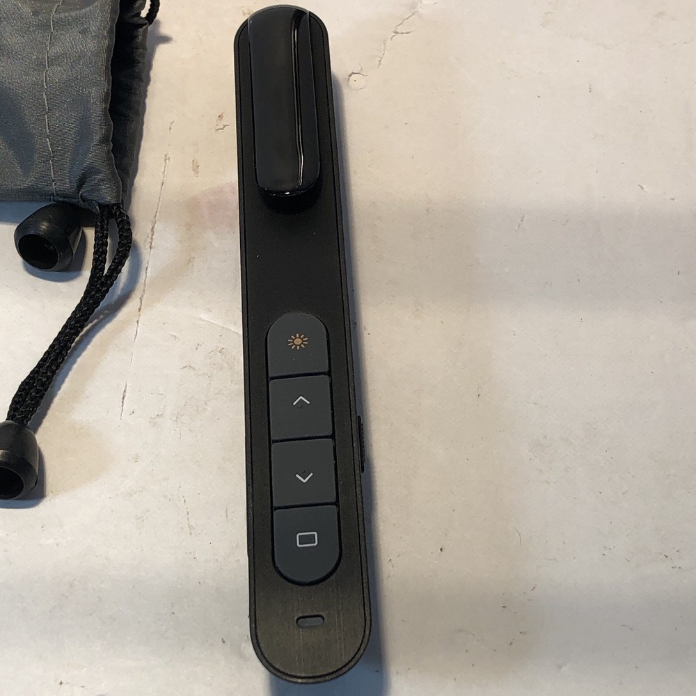 Dino Fire Wirless Presenter Hyperlink Volume Control Presentation Clicker RF