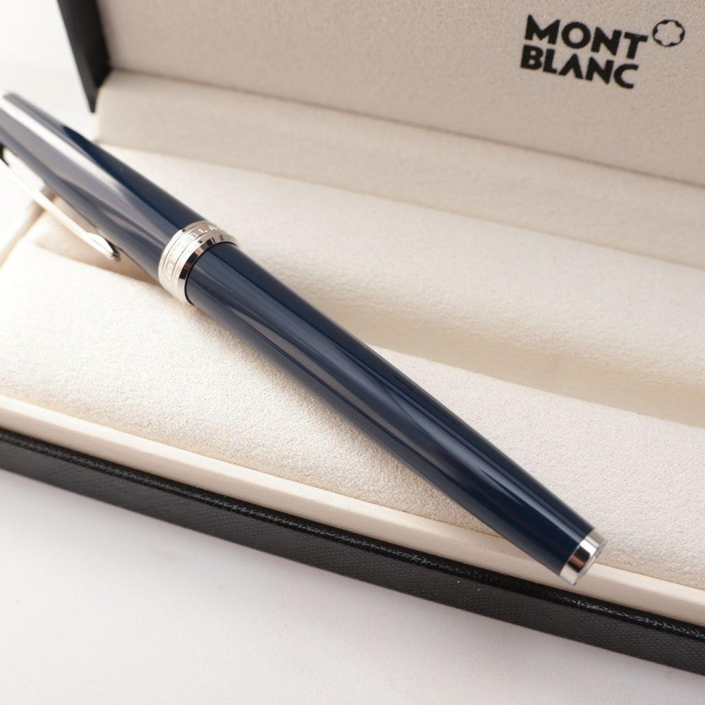 MONT BLANC PIX Blue Rollerball