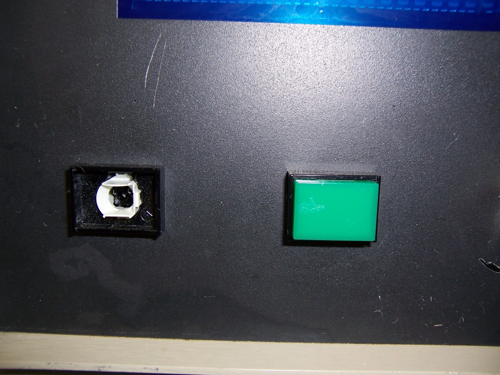 9744 TM ELECTRONICS ET-100 LEAK TESTER