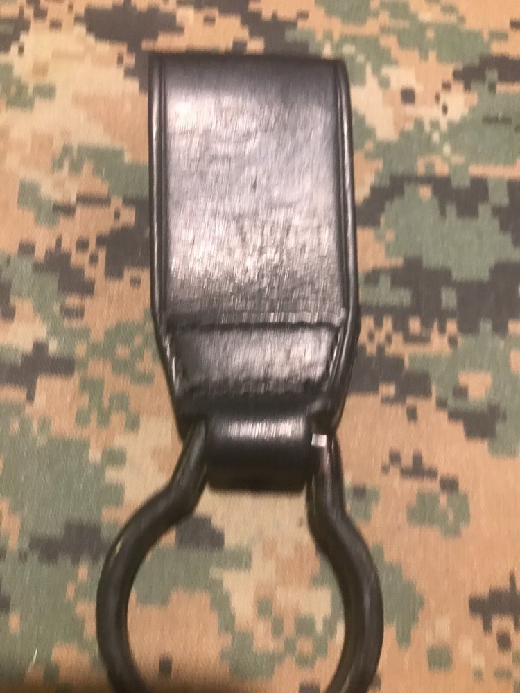 Safariland 1 3/4" Flashlight Belt Ring