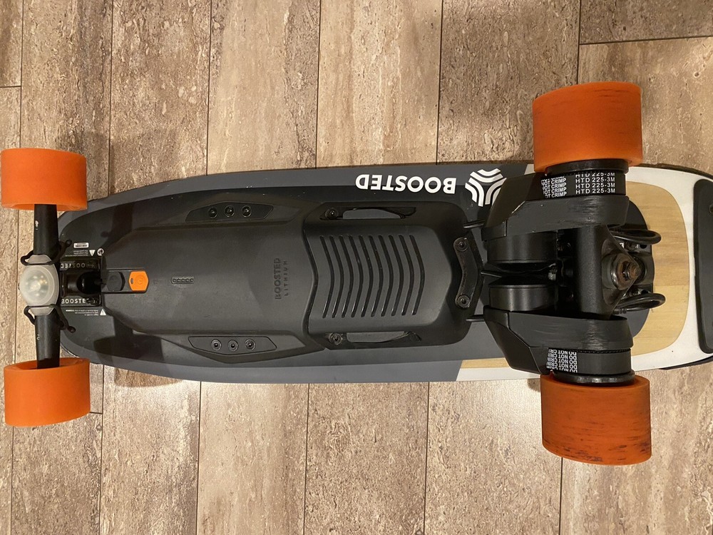 Boosted Mini S Electric Skateboard