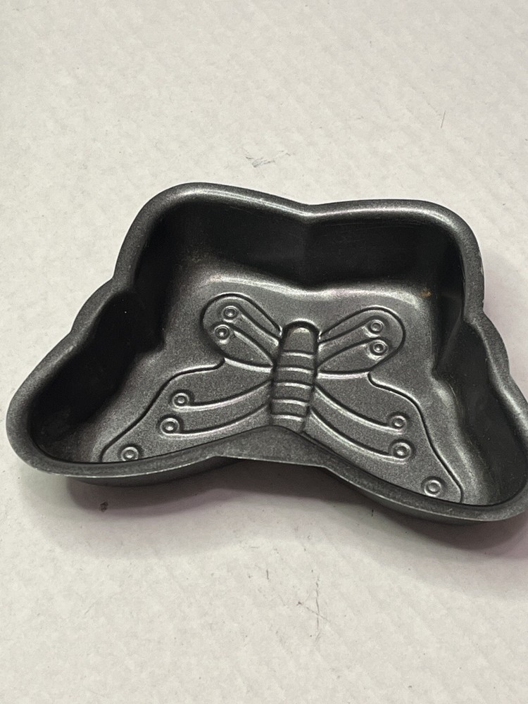 Individual/Mini Butterfly Cake Pan