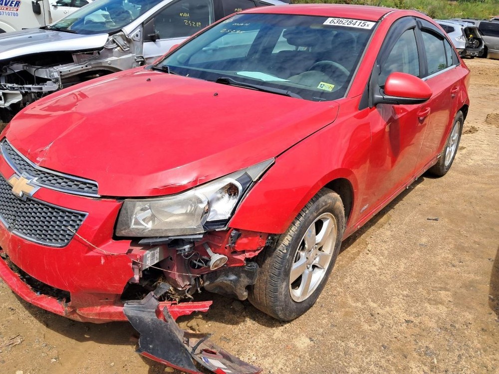 CRUZE 2012 Glove Box 4750790