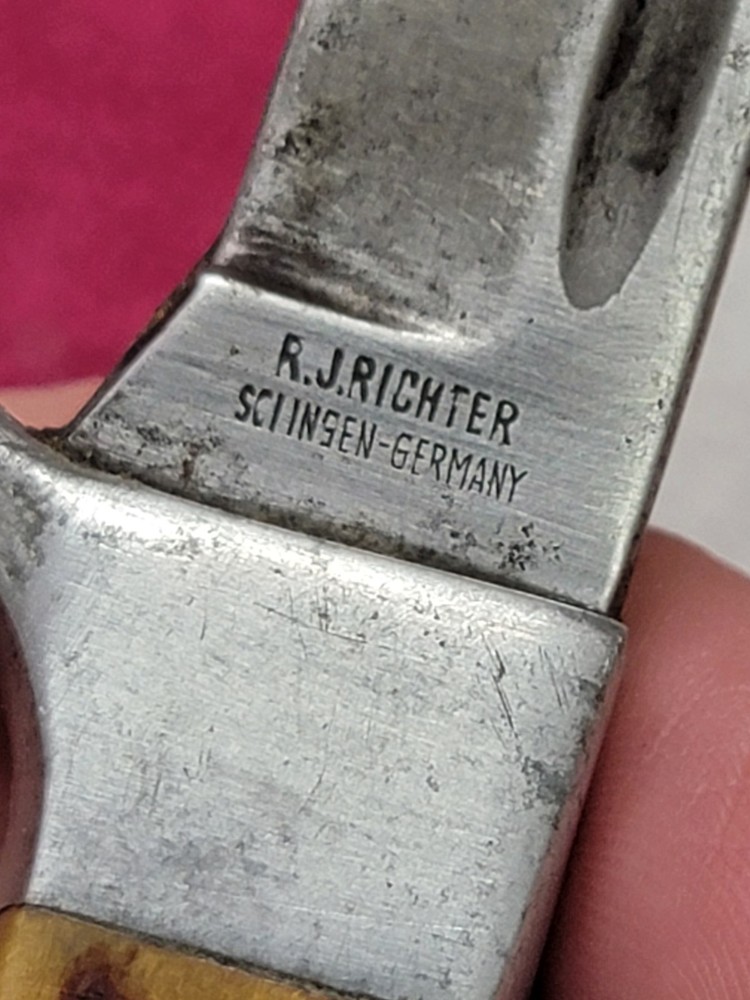 R. J. Richter Knife