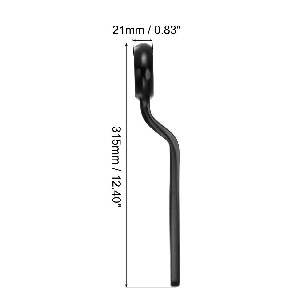 41mm Offset Box End Circle Type Impact Key