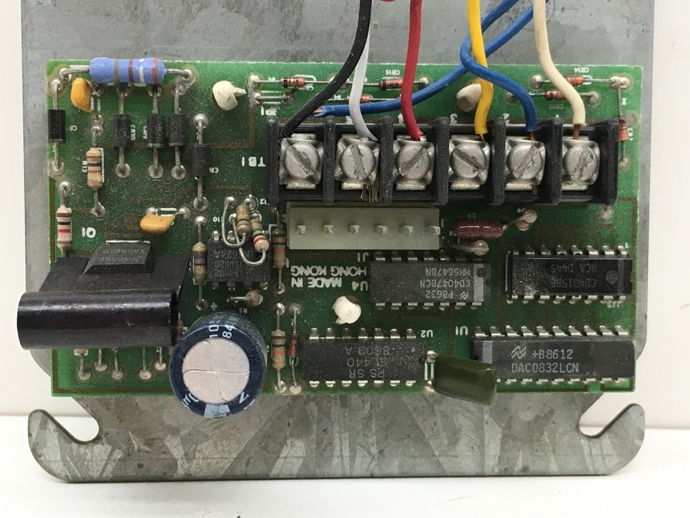 Staefa Control System SMPI 598-50000-01, 5985000001
