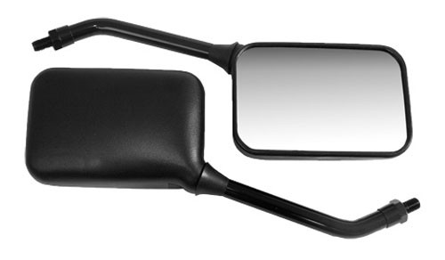 Emgo - 20-78227 - Universal Rectangular Mirror