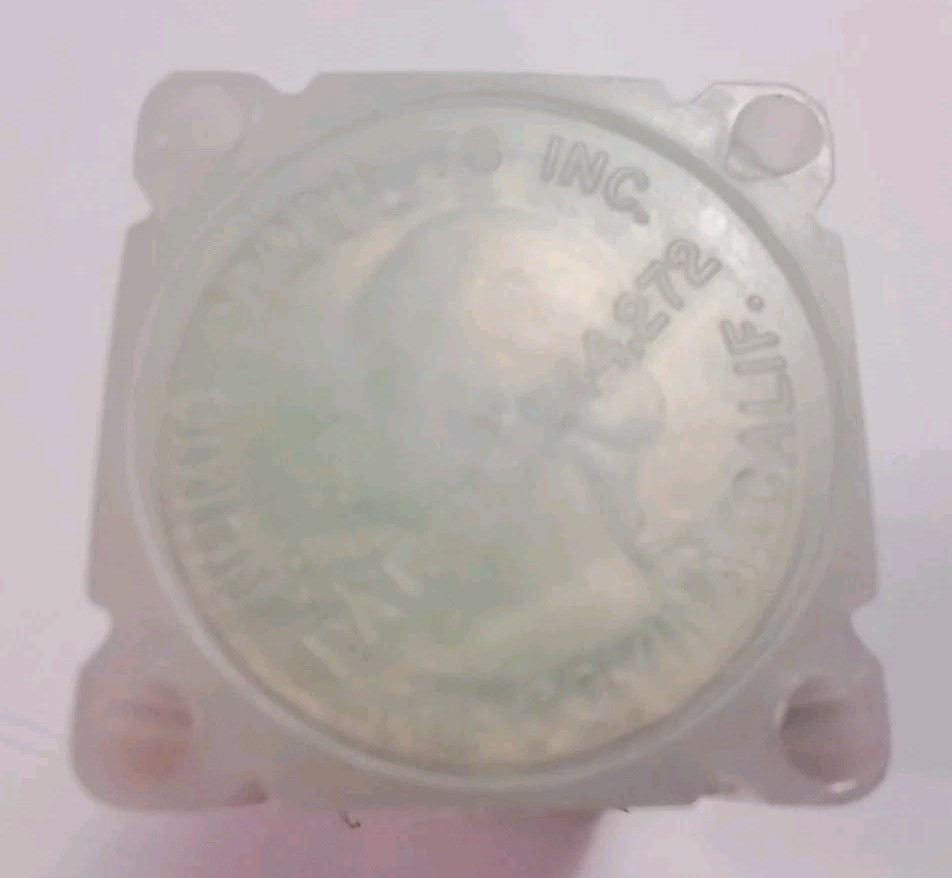 1972 P Washington Quarter Roll . Uncirculated
